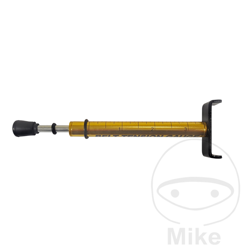 JMP Belt Tension Gauge BMW F 650 650 CS SCARVER 02-05, F 650 650 CS SCARVER ABS 02-05, F 800 800 S 06-10, F 800 800 S ABS 07-10, F 800 800 ST 06-12, F 800 800 ST ABS 07-12, F 800 800 GT ABS 13-16...